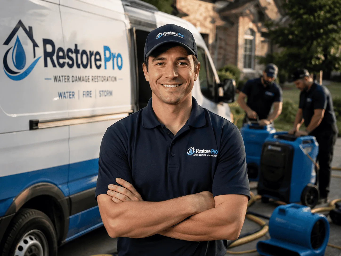 Water Damage Restoration company in Georgetown, TN