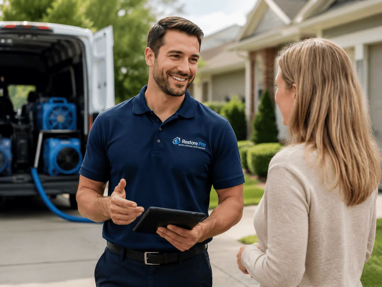 Water Damage Restoration Georgetown, TN FAQs